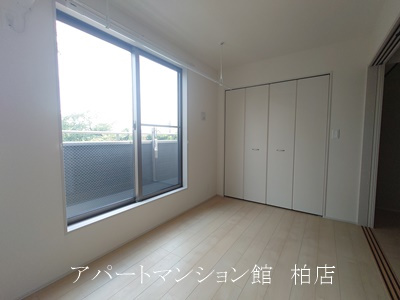 リーブルファイン柏高田の子供部屋
