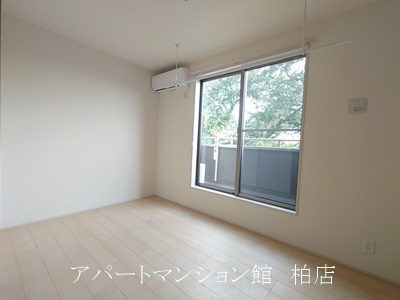 リーブルファイン柏高田の寝室