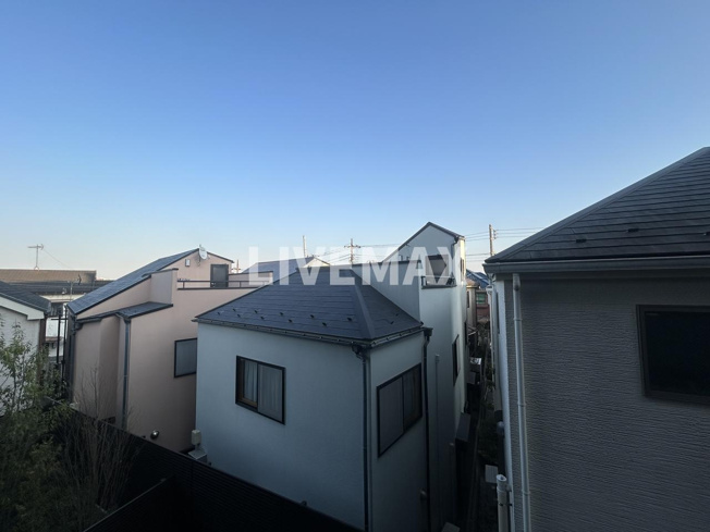 【展望】Brillia ist 洗足池の杜