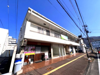 【外観】 | 城ノ内コーポ