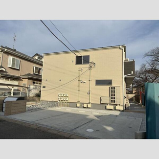 【外観】 | リーブルファイン柏高田