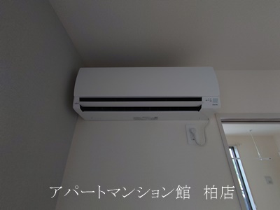 リーブルファイン柏高田の設備