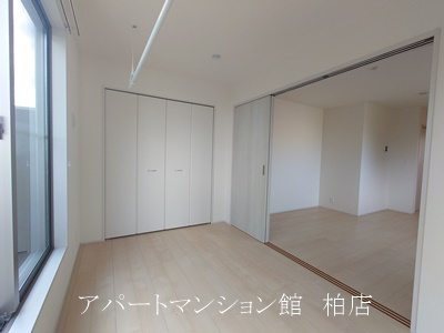 リーブルファイン柏高田の子供部屋