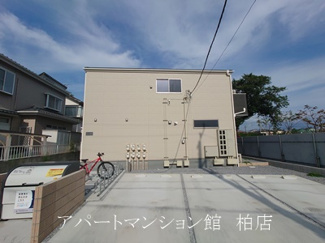 【駐車場】 | リーブルファイン柏高田