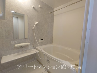 【浴室】 | リーブルファイン柏高田