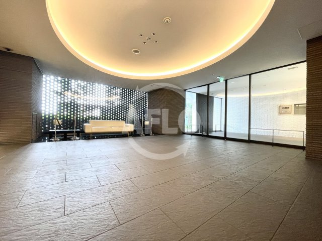 ドゥーエ立売堀のロビー|ドゥーエ立売堀　ロビー