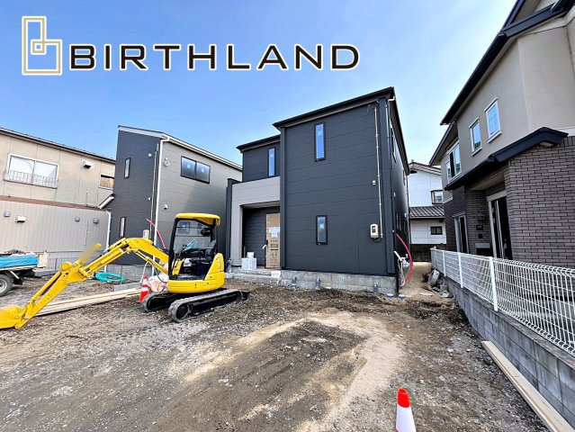 新築戸建・新築建売　福島市渡利舟場　渡利小・渡利中