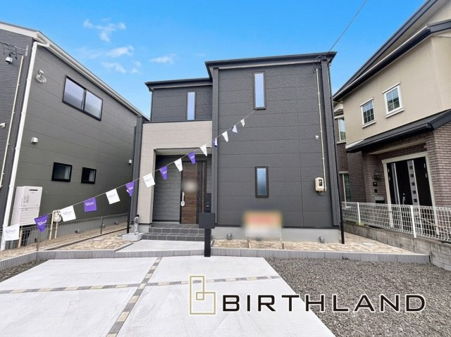 新築戸建・新築建売　福島市渡利舟場　渡利小・渡利中