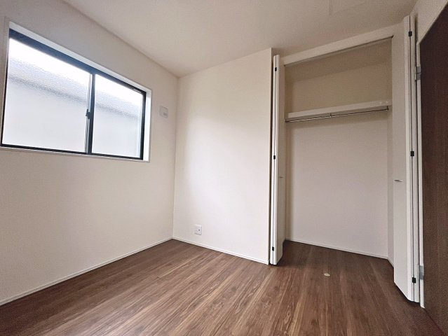 新築戸建・新築建売　福島市渡利舟場　渡利小・渡利中の収納