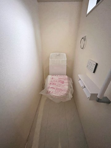 新築戸建・新築建売　福島市渡利舟場　渡利小・渡利中のバルコニー