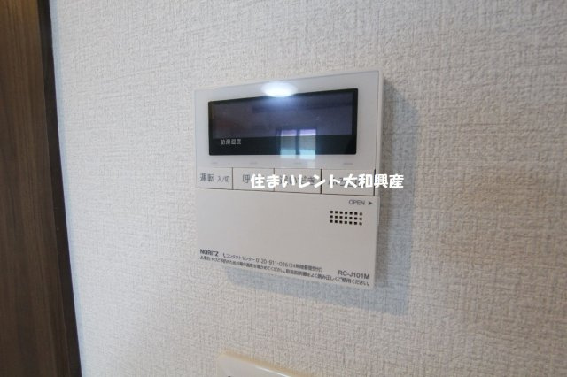 ベルフールの設備