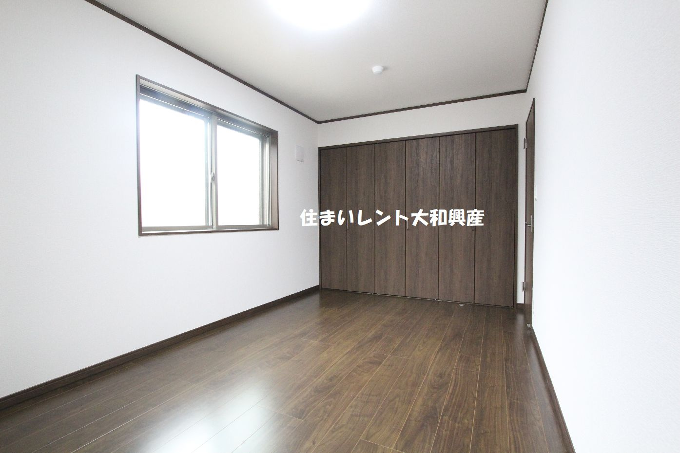 ベルフールの内装