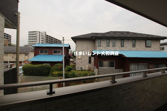 ベルフールの展望