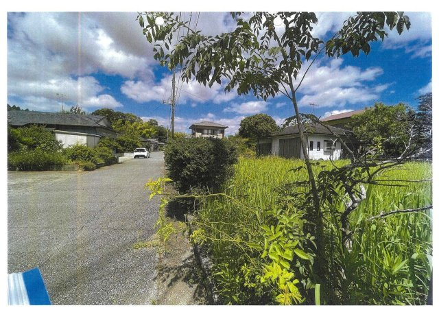 いすみ市岬町井沢の売地