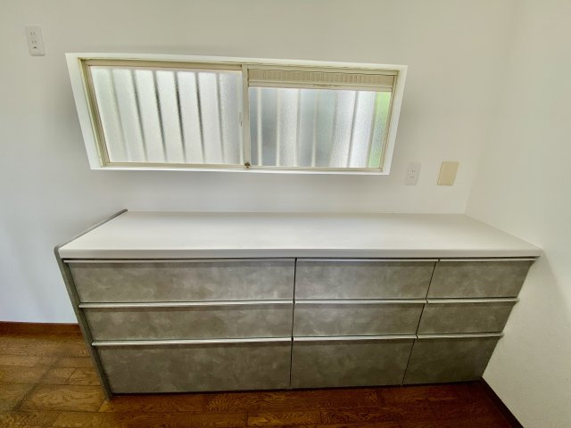 本山北町４丁目貸家のキッチン|きれいなキッチンです