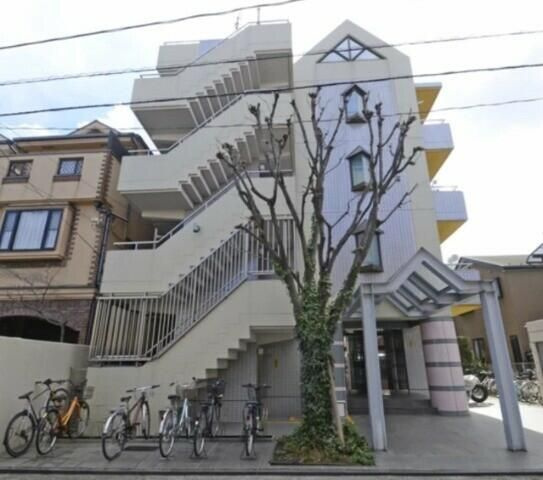 ナビ・新桜台の外観