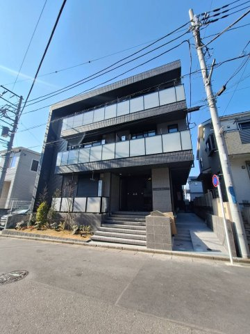 フェリーチェ　湘南台の外観