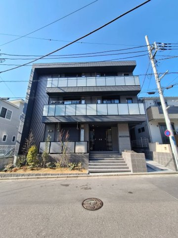 フェリーチェ　湘南台のエントランス