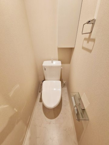 フェリーチェ　湘南台のトイレ