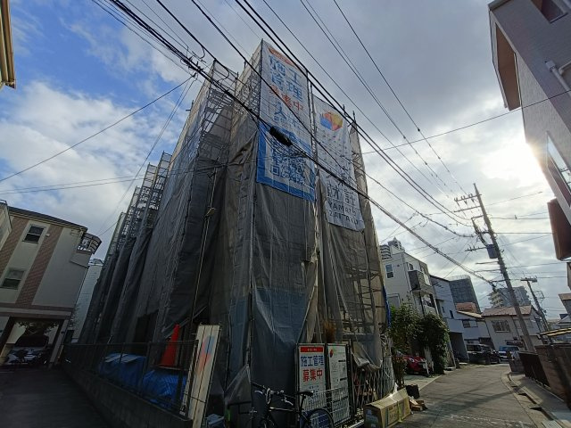 （仮称）ジーメゾン川口金山町の展望