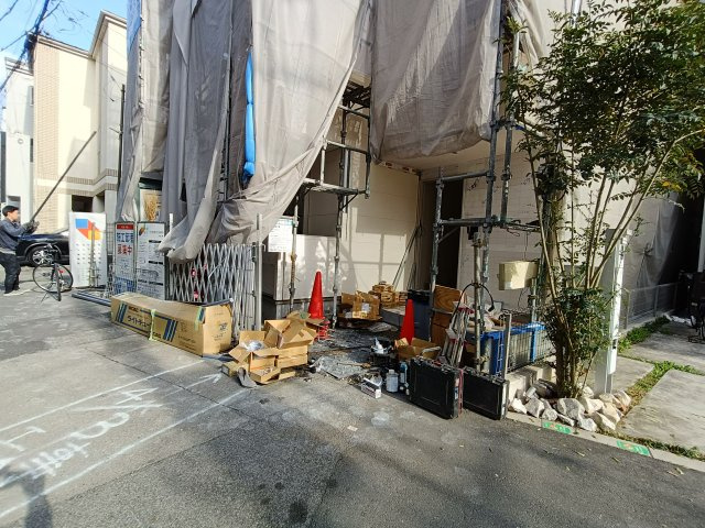 （仮称）ジーメゾン川口金山町の周辺