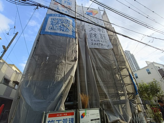 （仮称）ジーメゾン川口金山町の展望