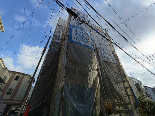 （仮称）ジーメゾン川口金山町の周辺