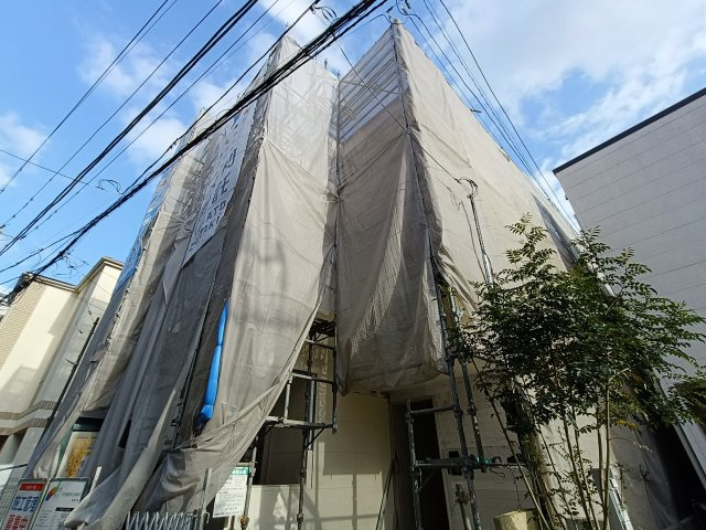 （仮称）ジーメゾン川口金山町の外観