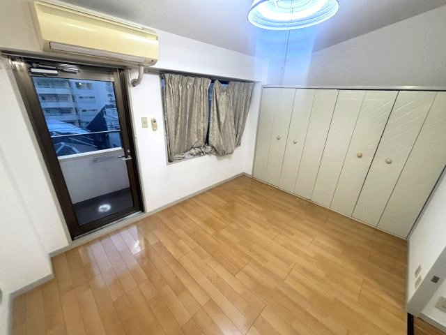 リッジヴィラ魚崎の寝室