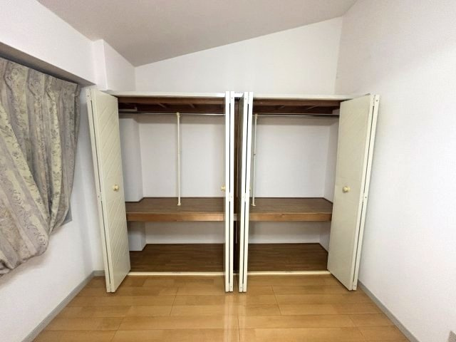 リッジヴィラ魚崎の収納