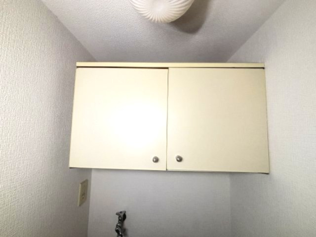 リッジヴィラ魚崎の収納