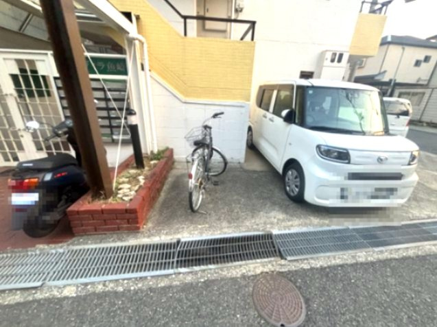 リッジヴィラ魚崎のその他共用部分