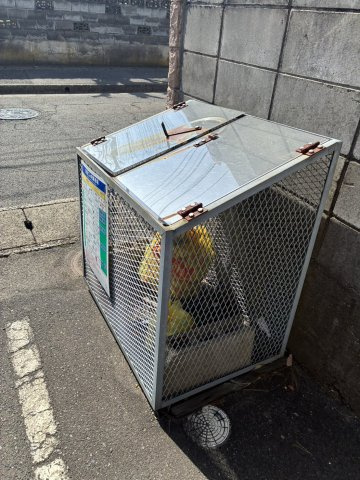 ハレイーストのその他共用部分