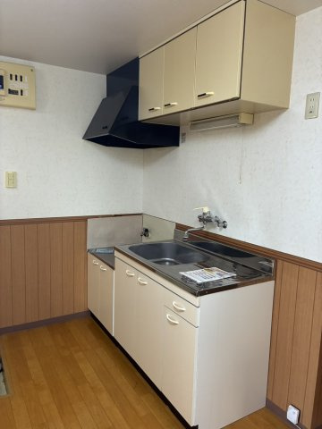 ハレイーストのキッチン