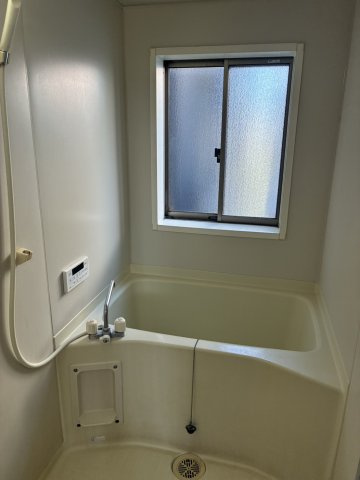 ハレイーストの浴室