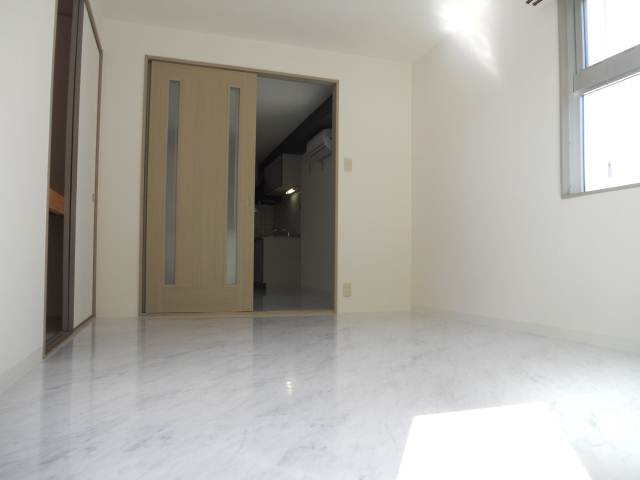 シャルマンビルの内装