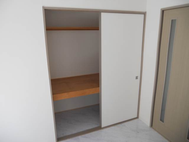 シャルマンビルの収納