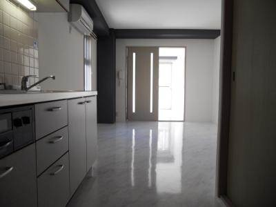 シャルマンビルの内装