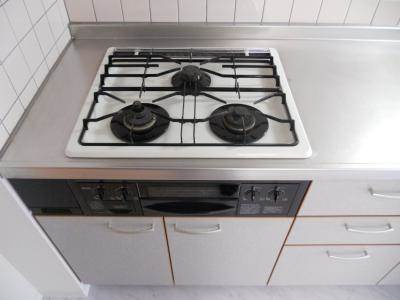 シャルマンビルの設備