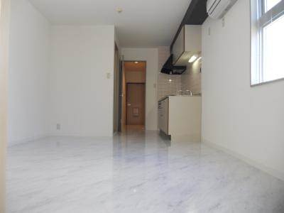 シャルマンビルの内装