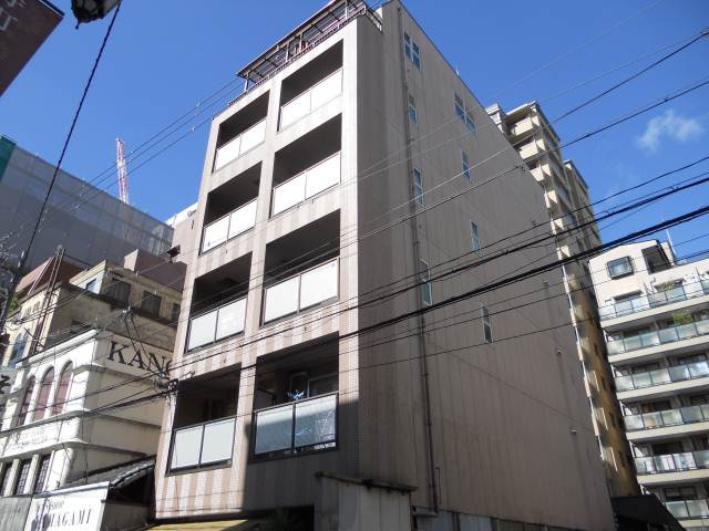 シャルマンビル