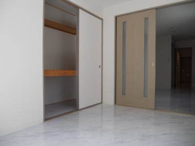 シャルマンビルの内装