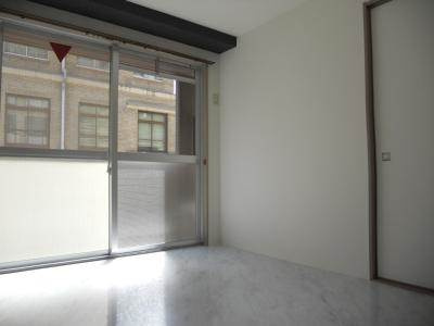 シャルマンビルの内装