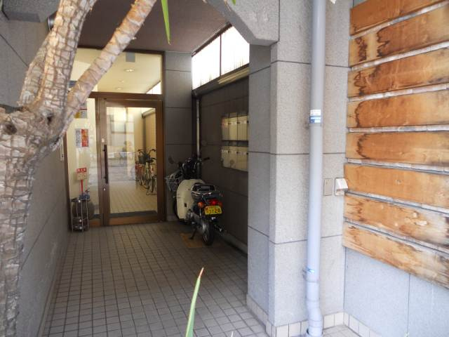 シャルマンビルのその他