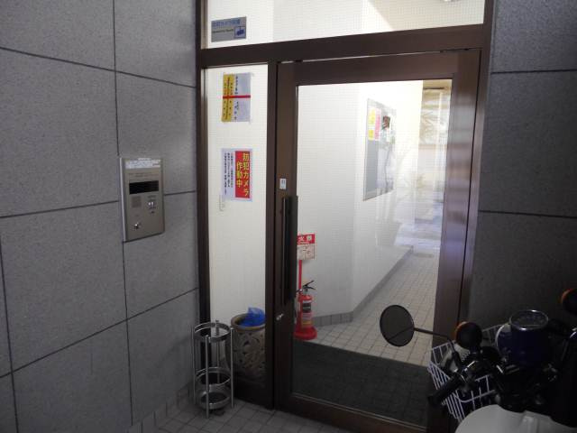 シャルマンビルのその他|オートロック