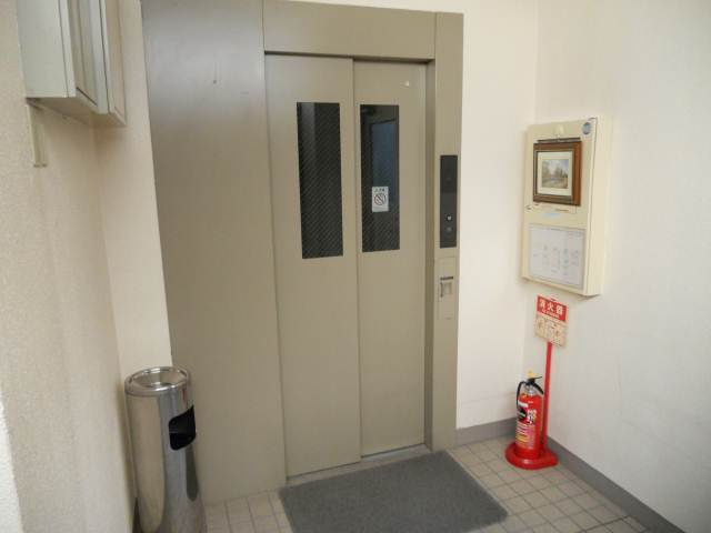シャルマンビルのその他|エレベーター
