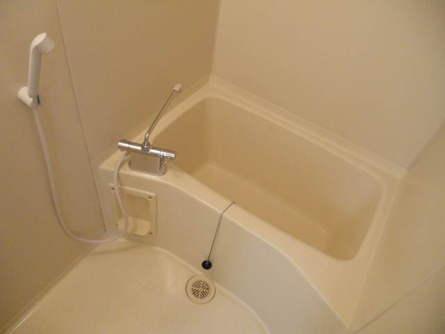 シャルマンビルの浴室|浴室