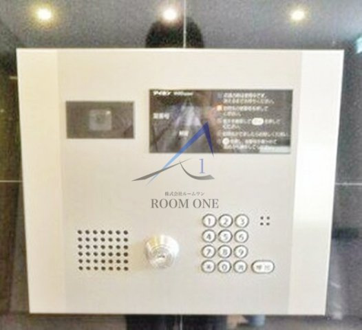プレシャス音羽のセキュリティ|オートロックです。