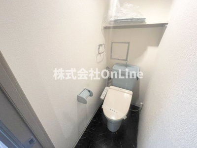 【トイレ】 | ハイツホロン
