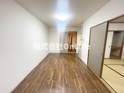 【洋室】 | ハイツホロン